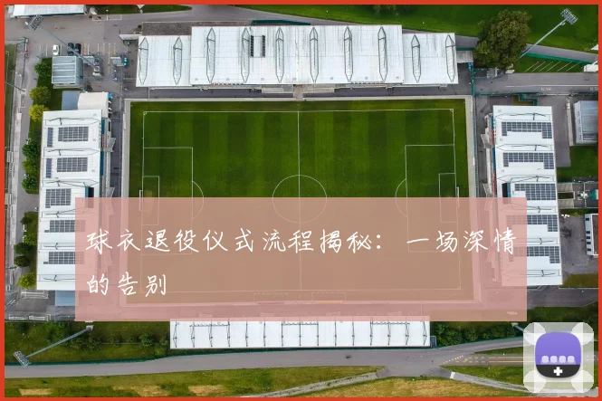 球衣退役仪式流程揭秘:一场深情的告别